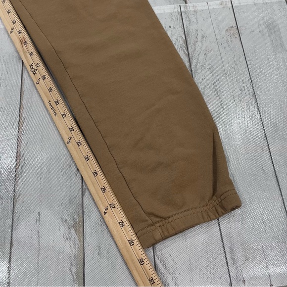 Kith Tan Sweatpants Men’s Sz S - Picture 9 of 9